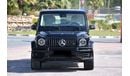 Mercedes-Benz G 63 AMG Mercedes-Benz G 63 AMG G63 4.0L PETROL 2021