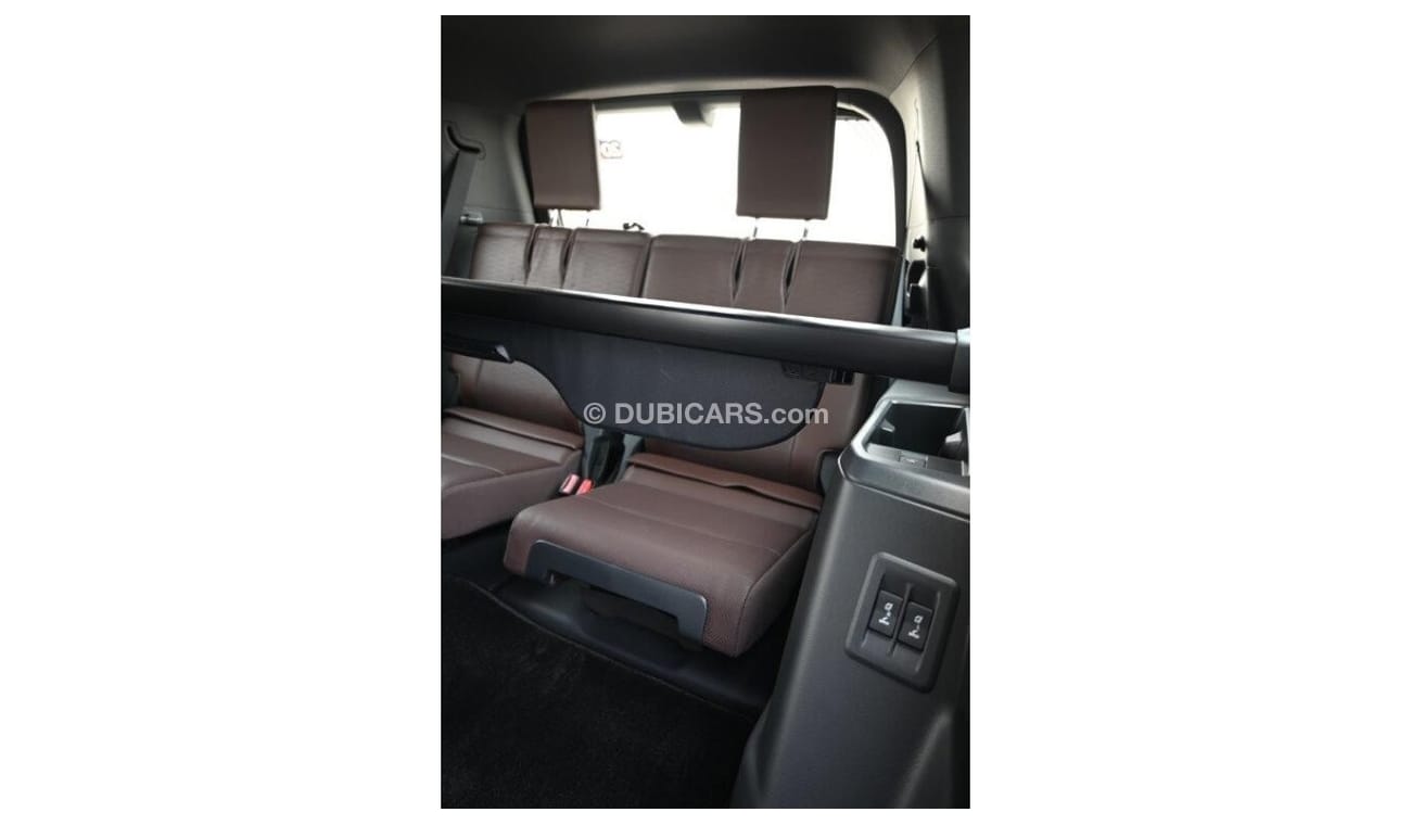 Toyota Prado Adventure 2.4L Turbo 7-Seat Automatic Transmission