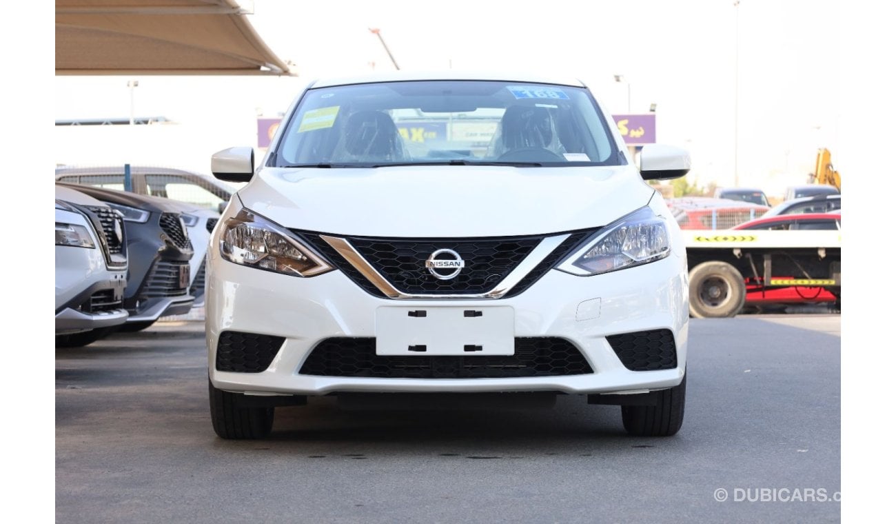 Nissan Sylphy 1.6L Classic 2024 Model available only for export