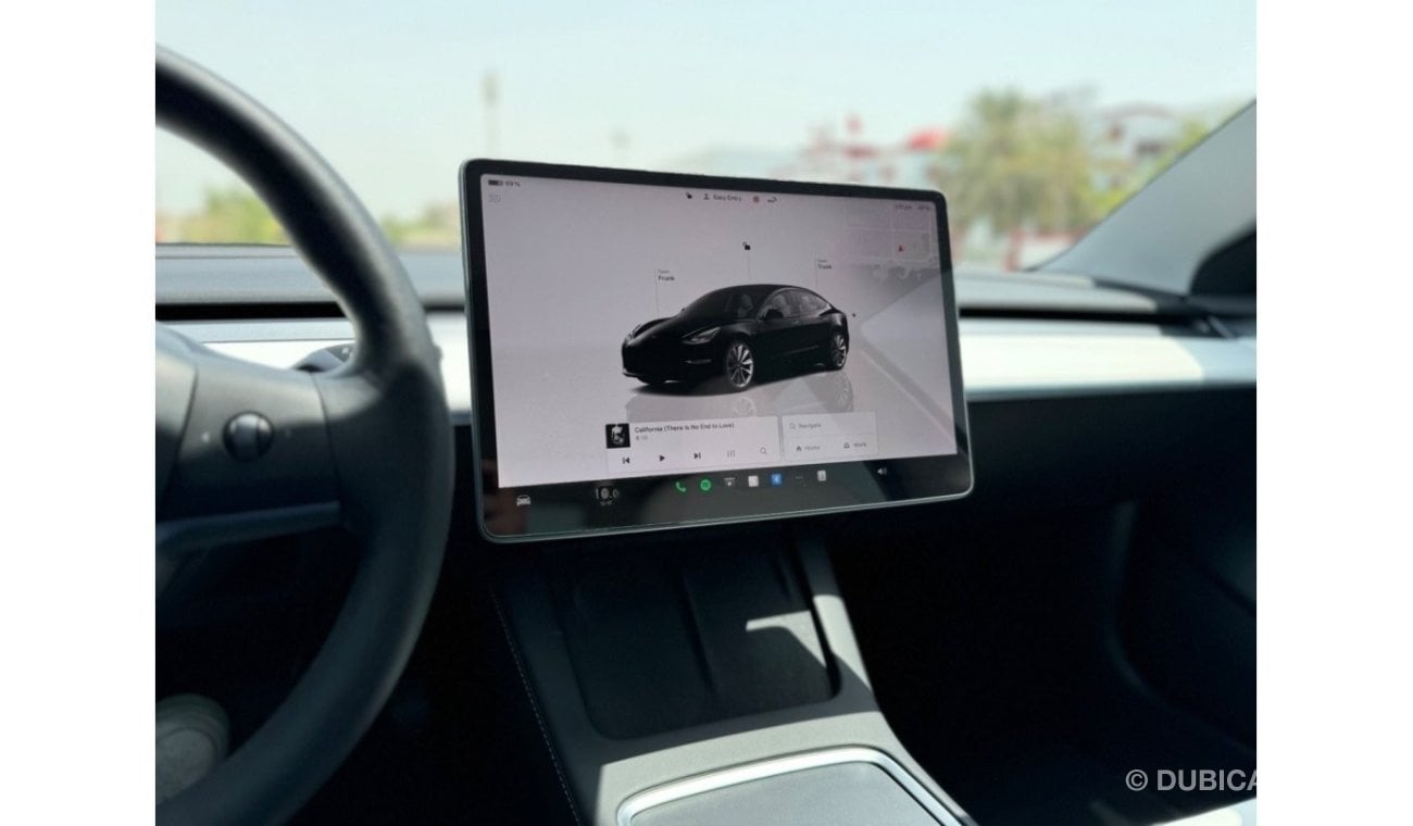 Tesla Model 3 Tesla Model 3 - GCC - Long Range - Dual Motor - Under Warranty from Tesla UAE