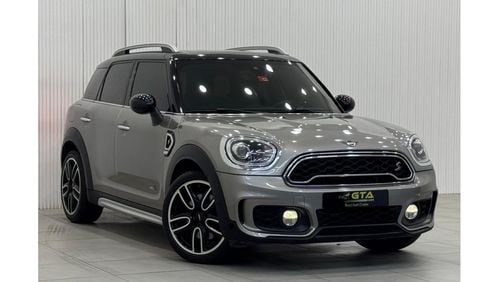 Mini Countryman 2018 Mini Cooper Countryman S All 4, Warranty, Full Service History, Low Kms, GCC