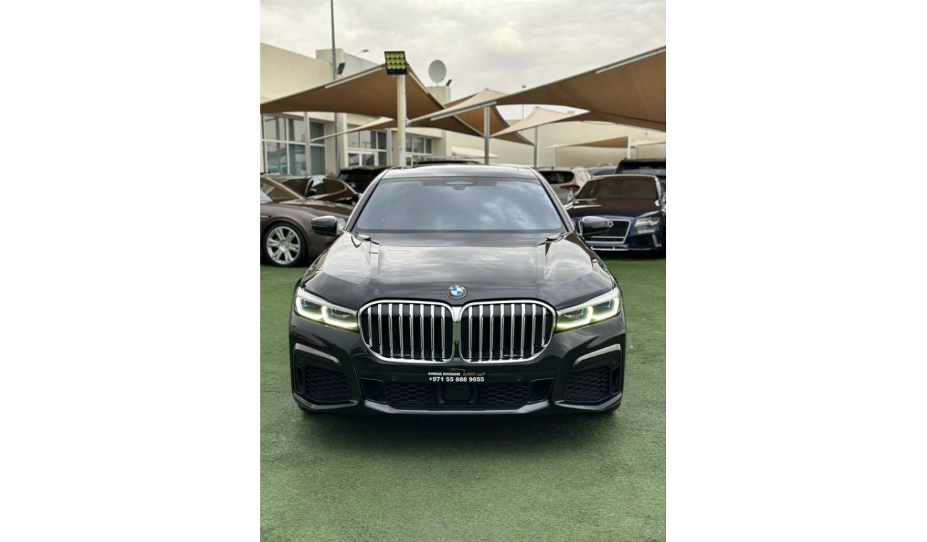 BMW 750Li M Sport