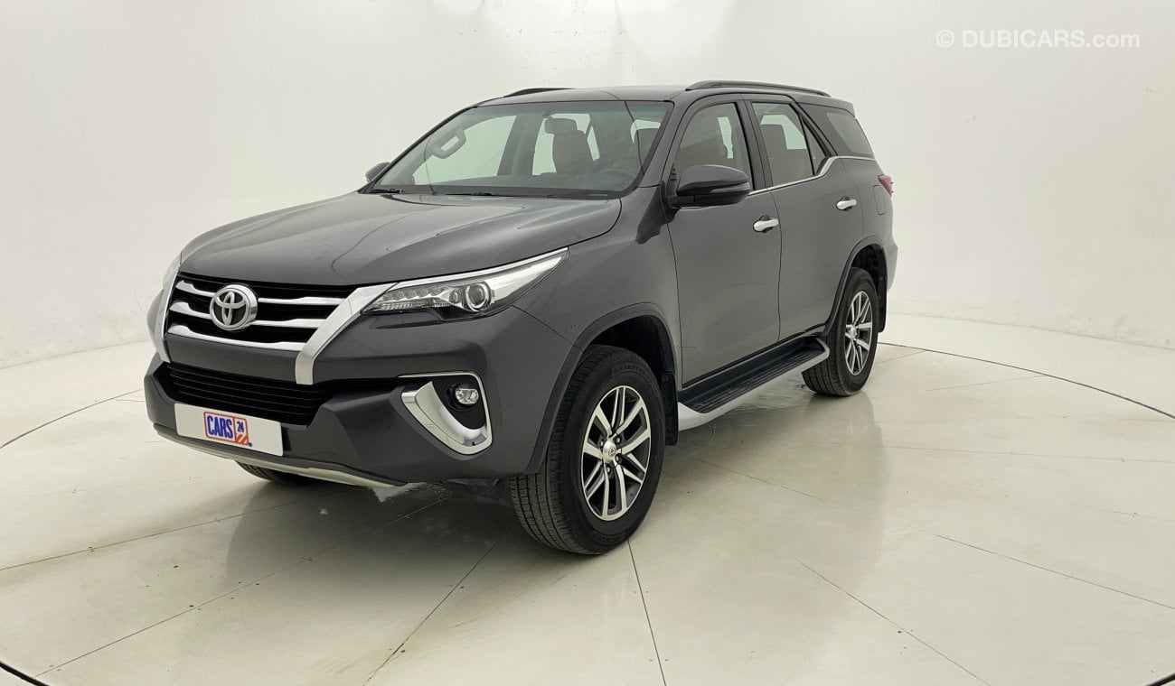 Toyota Fortuner VXR 4 | Zero Down Payment | Free Home Test Drive