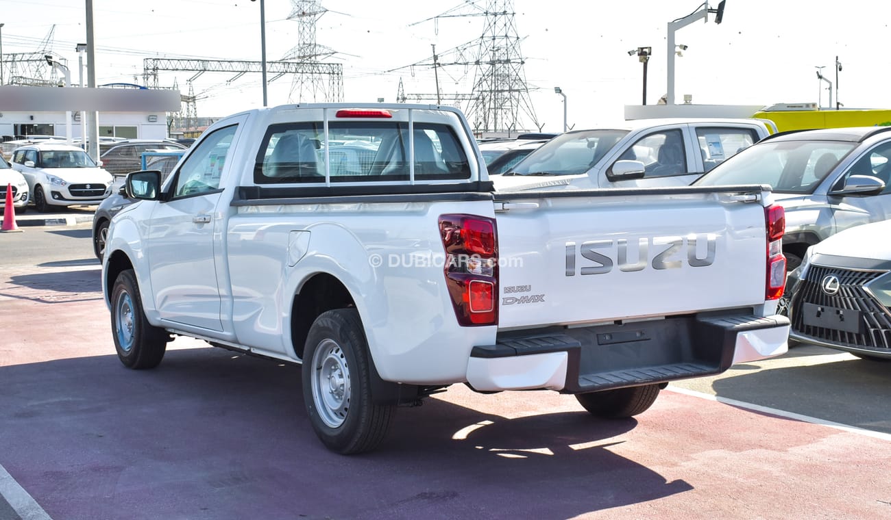 Isuzu DMax 1.9L