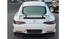 Mercedes-Benz GT 63 AMG Mercedes Benz GT63S 2021 Korean Specs