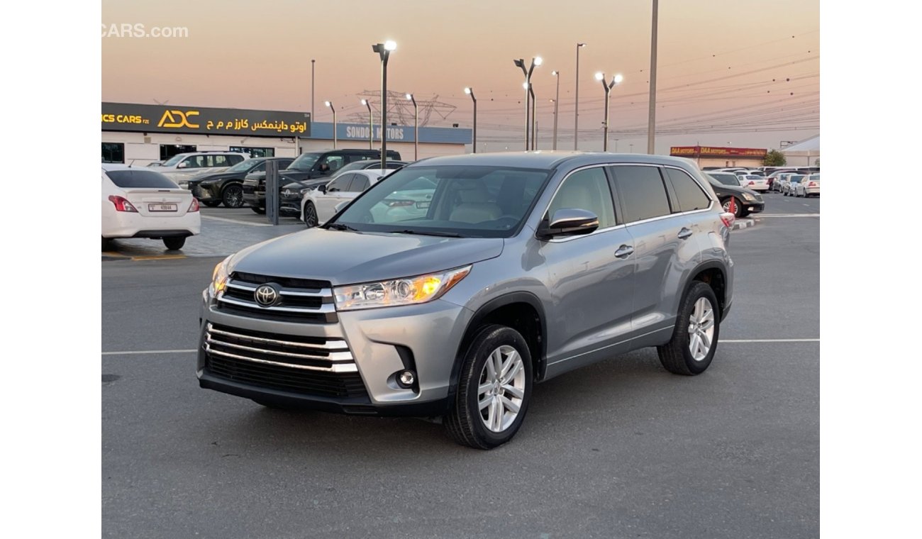 Toyota Highlander 2015 TOYOTA HIGHLANDER IMPORTED FROM USA