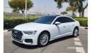 Audi A6 45 TFSI quattro S-Line Comfort package