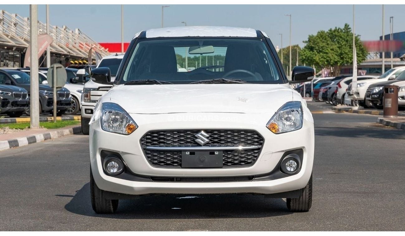 سوزوكي سويفت SUZUKI SWIFT GLX 1.2P AT MY2023