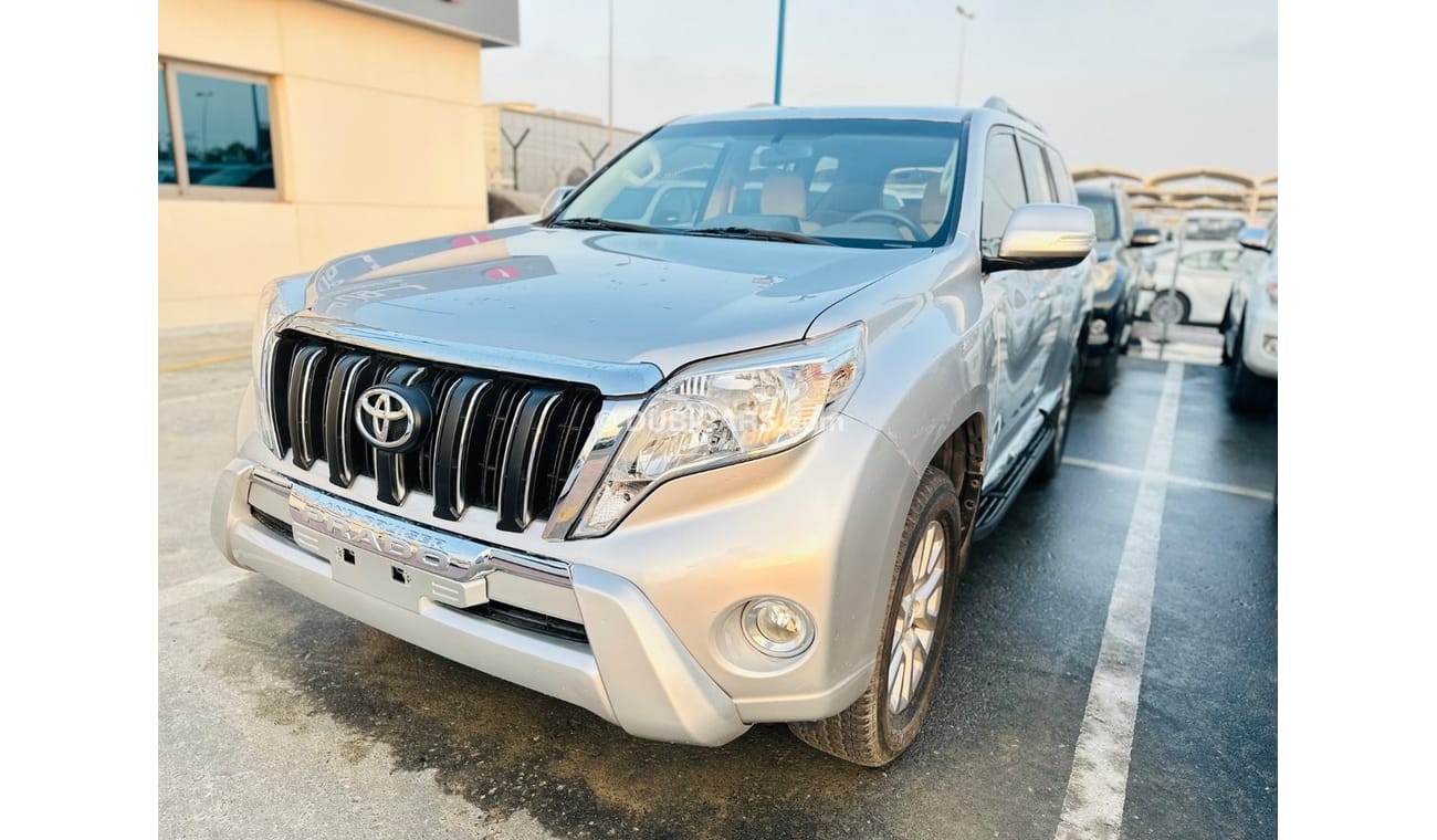 Toyota Prado 60th Anniversary 4.0L 2017 | 4.0L V6 | Very Clean and Perfect Condition