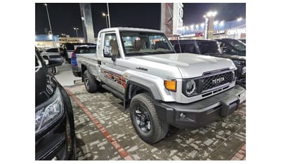 Toyota Land Cruiser Pick Up