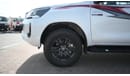 Toyota Hilux 2.4L,DIESEL,D/CAB,PUSH START BUTTON,FR+RR AUTO AC,LED,LIGHTS,ALLY WHEELS, MT,2023MY ( FOR EXPORT ONL