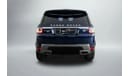 Land Rover Range Rover Sport 2019 Range Rover Sport HSE / 3.0L V6 Supercharged / Full-Service History