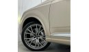 Audi Q7 2019 Audi Q7 55TFSI Quattro 7 Seater, Warranty, Full Audi Service History, Full Options, GCC