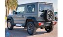 Suzuki Jimny 2024 GL V4 1.5L Petrol M/T / 3 Doors - 4 Seats / Display Audio + Bluetooth / For Export