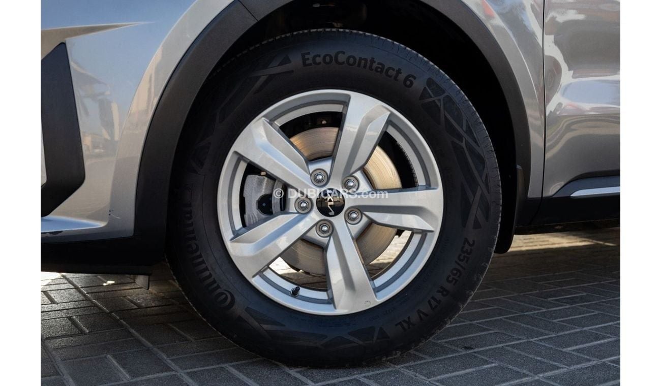 كيا سورينتو Base 2.4L FWD Kia Sorento 2023 GCC under Warranty with Flexible Down-Payment.