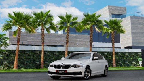 BMW 520i EXECUTIVE 520i  | 2,056 P.M  | 0% Downpayment | Full Agency History!