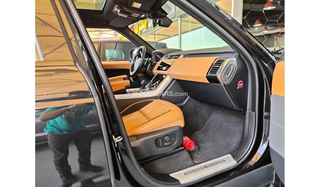 لاند روفر رينج روفر سبورت AED 3,900 P.M | 2019 RANGE ROVER SPORT HSE 3.0L | 340 HP| FULL PANORAMIC ROOF | GCC | UNDER WARRANTY