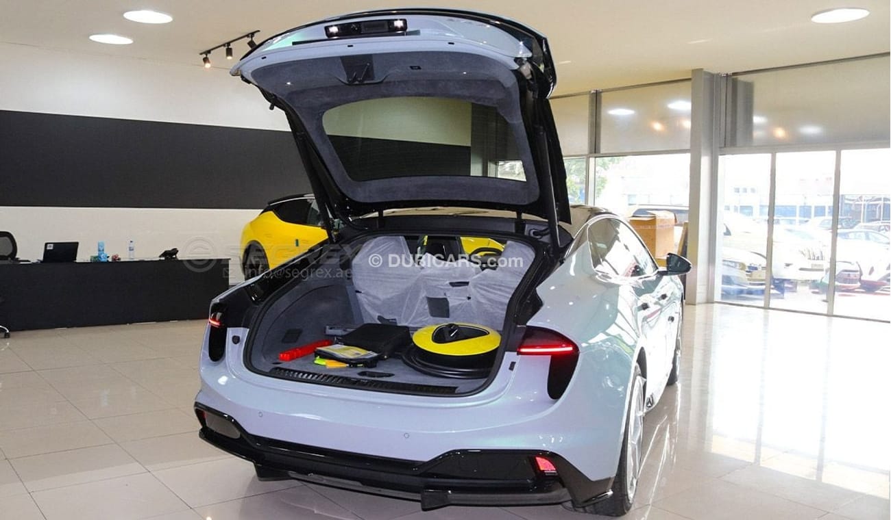 Lotus Emeya L+, Electric Vehicle A/T