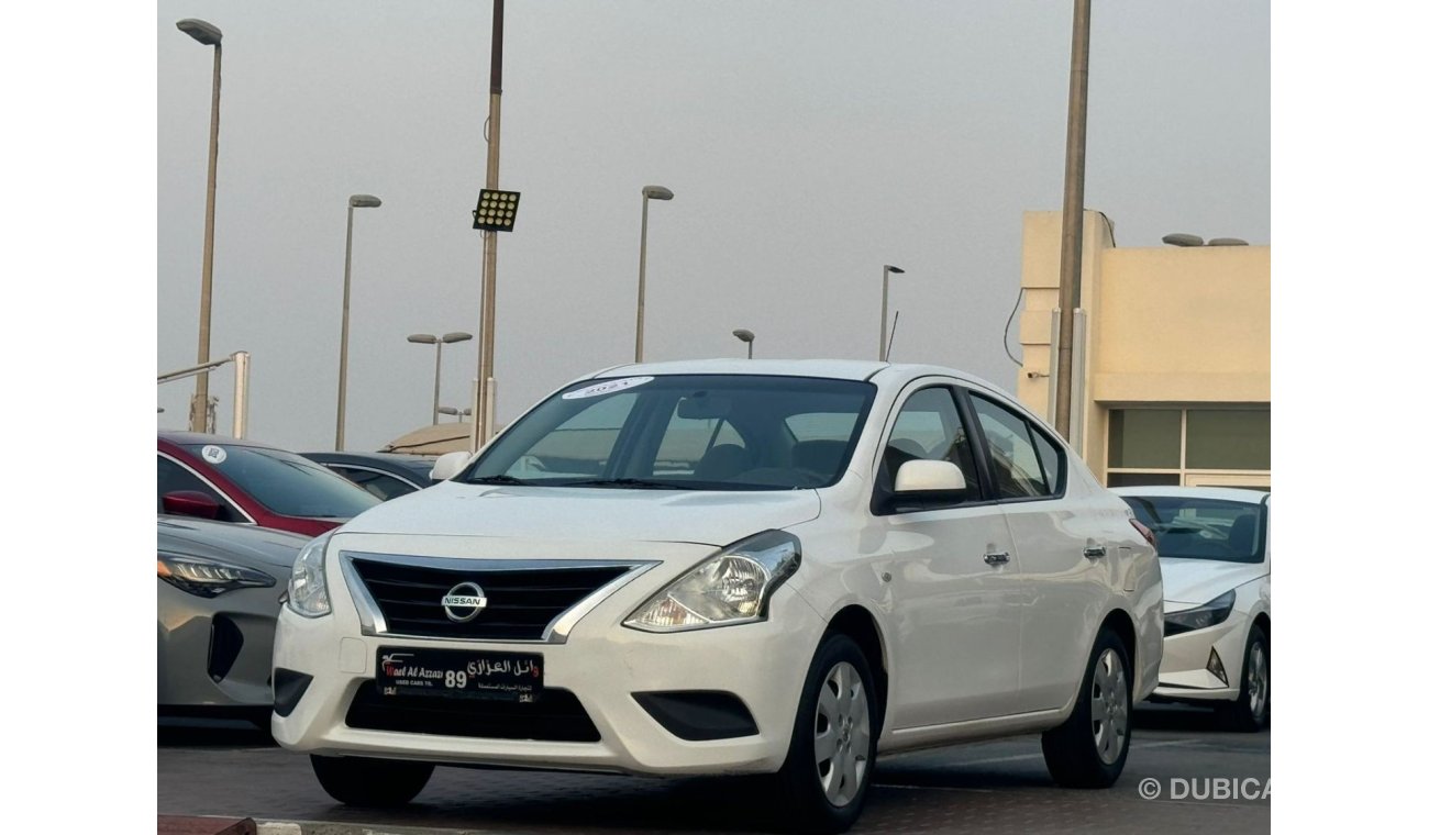 Nissan Sunny