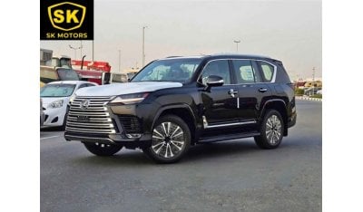 لكزس LX 600 URBAN-MARK LEVINSON 3.5L, HEAD UP DISP, REMOTE ENGINE STRT, SUNROOF (CODE# 68009)