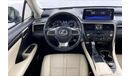 Lexus RX350 Platinum | 1 year free warranty | 0 Down Payment