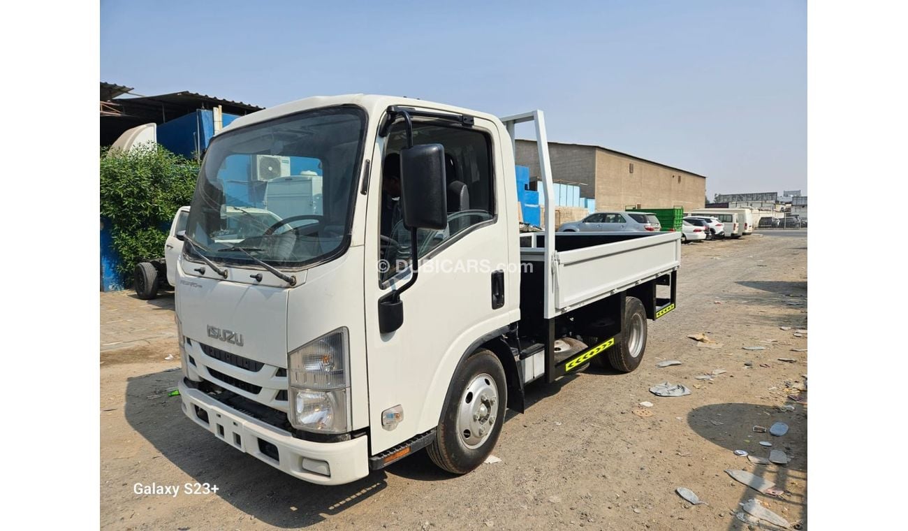 Isuzu NMR NEW 2023 ISUZU NMR Cargo 3Tons Diesel Manual Zero KM