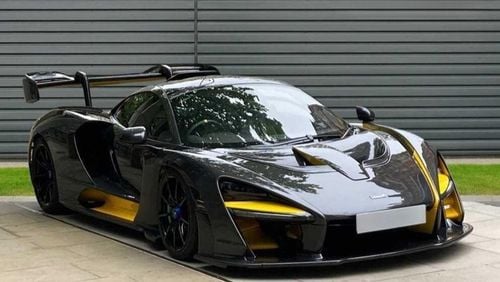 McLaren Senna 4.0 RIGHT HAND DRIVE