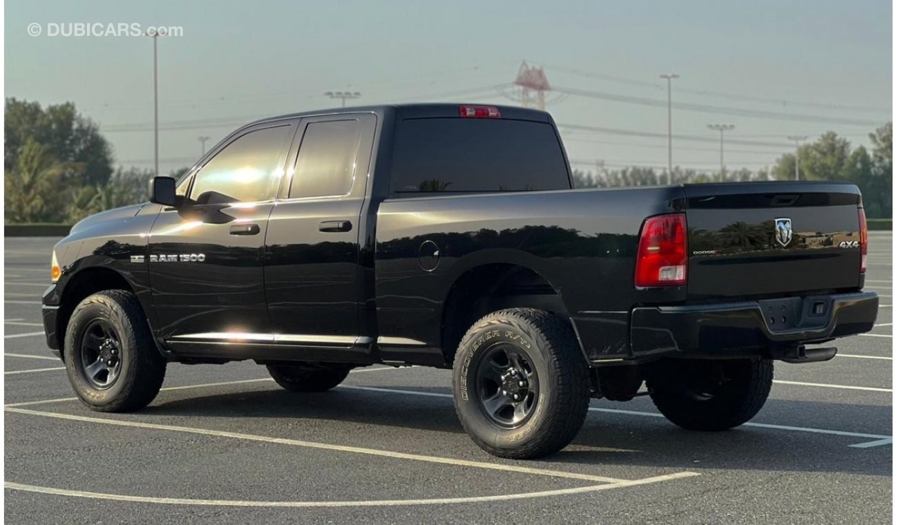 RAM 1500 Limited Crew Cab