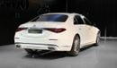 Mercedes-Benz S 500 | X-MAS AND NEW YEAR SPECIAL PRICE | 4M LONG | MAYBACH | OPALITH WHITE BRIGHT