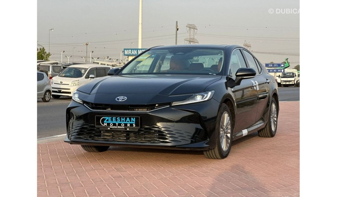 تويوتا كامري TOYOTA CAMRY HEV 2.0L  2024