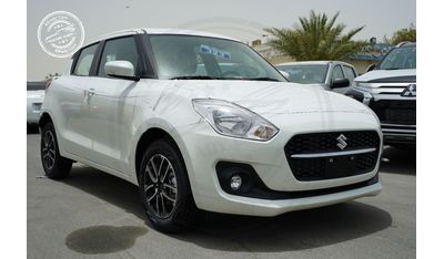 سوزوكي سويفت SUZUKI SWIFT 1.2L MODEL 2023 GCC SPECS FOR EXPORT ONLY