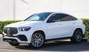 Mercedes-Benz GLE 53 MERCEDES BENZ GLE 53 COUPE 4MATIC PLUS TURBO AMG KIT 2021 (RAMADAN OFFER)