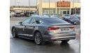 Audi A5 40 TFSI Style & Technology Selection S-line Audi A5_GCC_2019_Excellent Condition _Full option