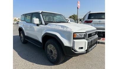 Toyota Prado TOYOTA PRADO 2.4 TXR WHITE 2024