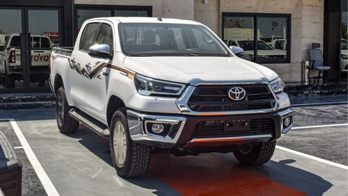 Toyota Hilux 2025 GLX-S 2.7 A/T 4WD