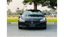 Maserati Ghibli MASERATI GHIBLI S Q4 MODEL 2020 LOW MILAGE