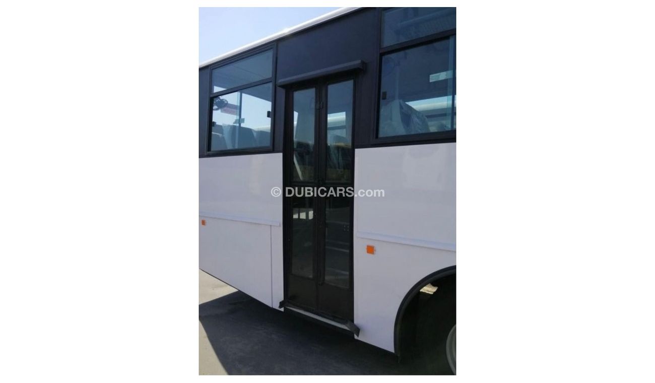 Tata Starbus 62 seater double door