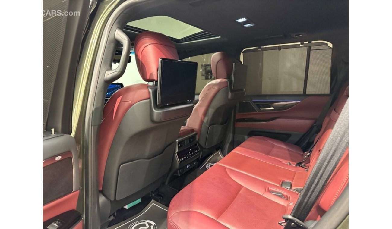 لكزس LX 600 Lexus LX 600 Signature GCC