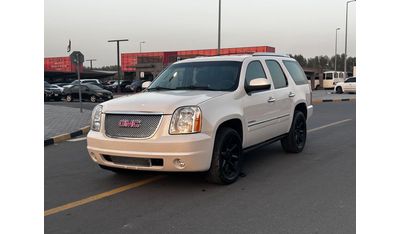 جي أم سي يوكون yucon denali 2013 model gcc