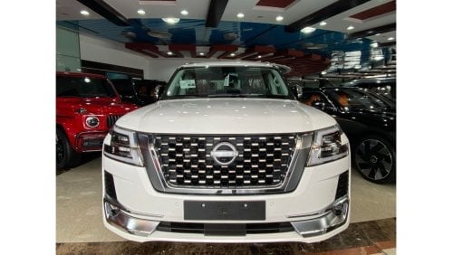 Nissan Patrol GCC SPEC UNDER WARRANTY