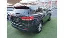 Kia Sorento 2017 model, 4 cylinder, cruise control, sensor wheels, rear screen, in excellent condition