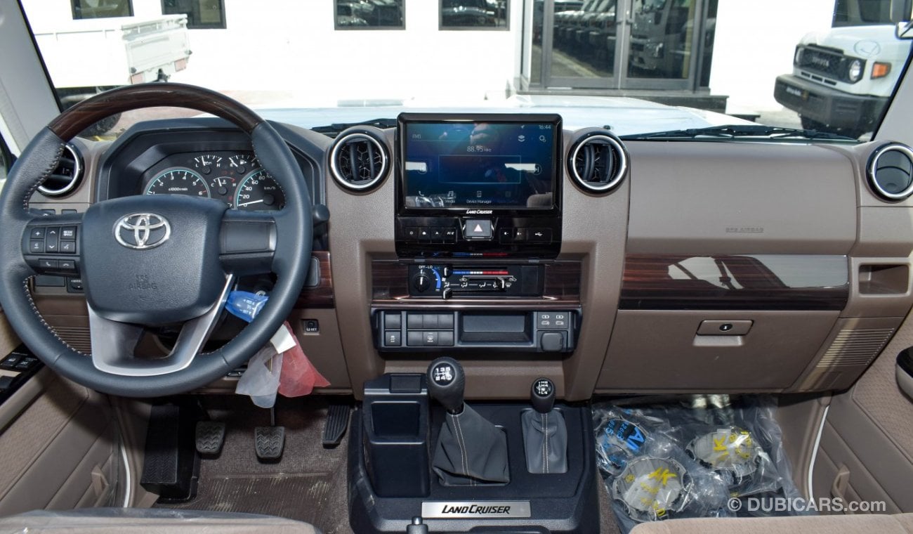 Toyota Land Cruiser Hard Top