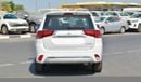 ميتسوبيشي آوتلاندر Brand New Mitsubish Outlander Sport Plus | 2WD Petrol | A/T White/Black | 2022 |