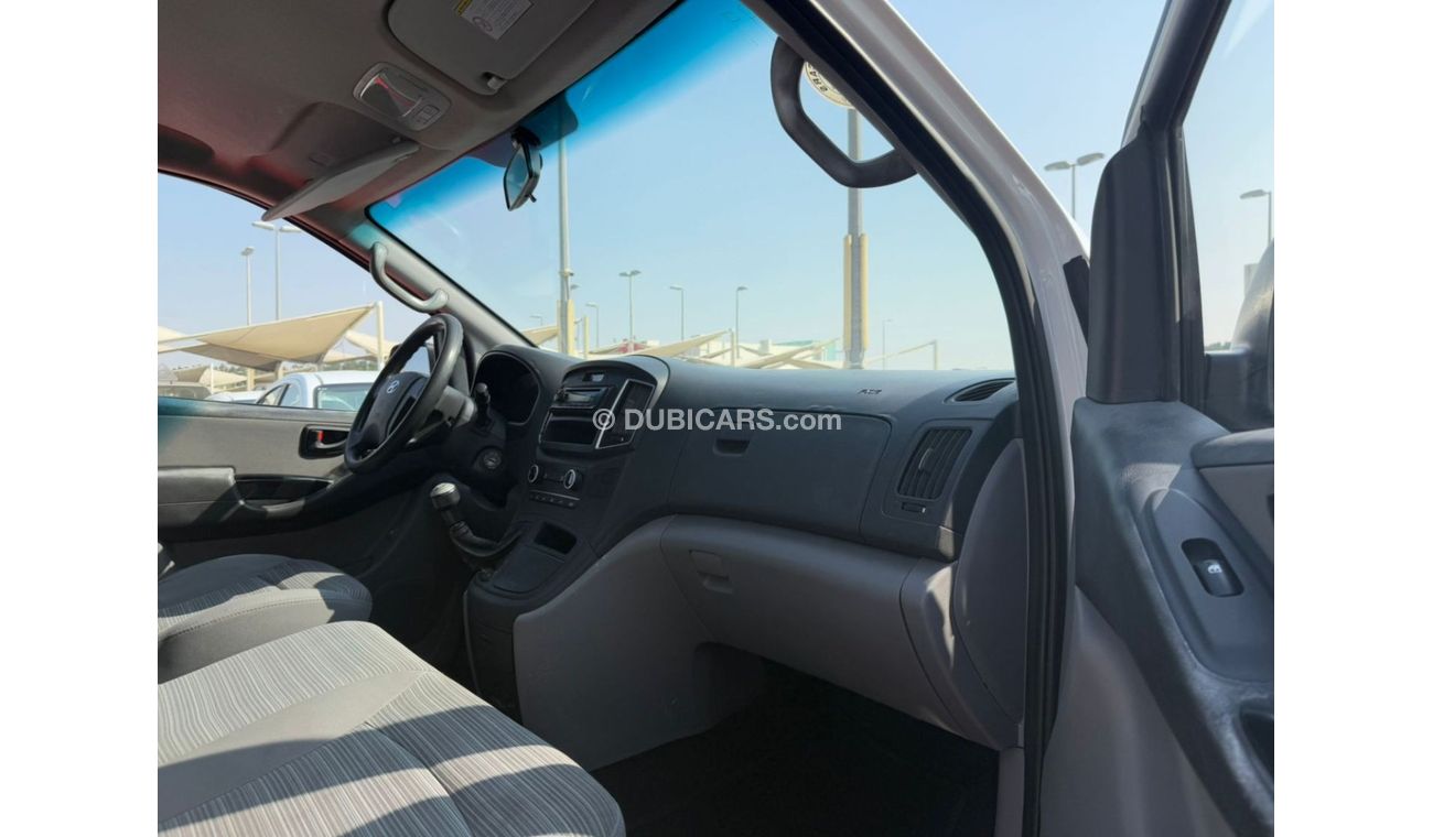 هيونداي H-1 2019 I 6 Seats & Van I Ref#299