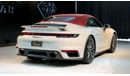 بورش 911 Cabriolet | Brand New | 2024 | Crayon | Interior Red Bordeaux