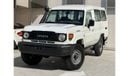 تويوتا لاند كروزر 70 New Toyota Land Cruiser Pick Up 4.0L Hard Top DLX M/T 2024