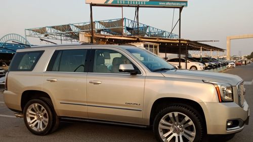 جي أم سي يوكون Denali 6.2L (9 Seater)