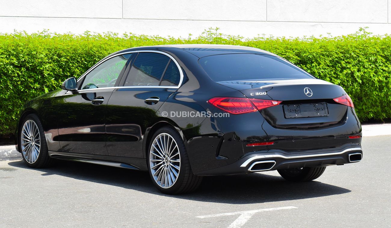 Mercedes-Benz C 300 | 2022 | New Facelift