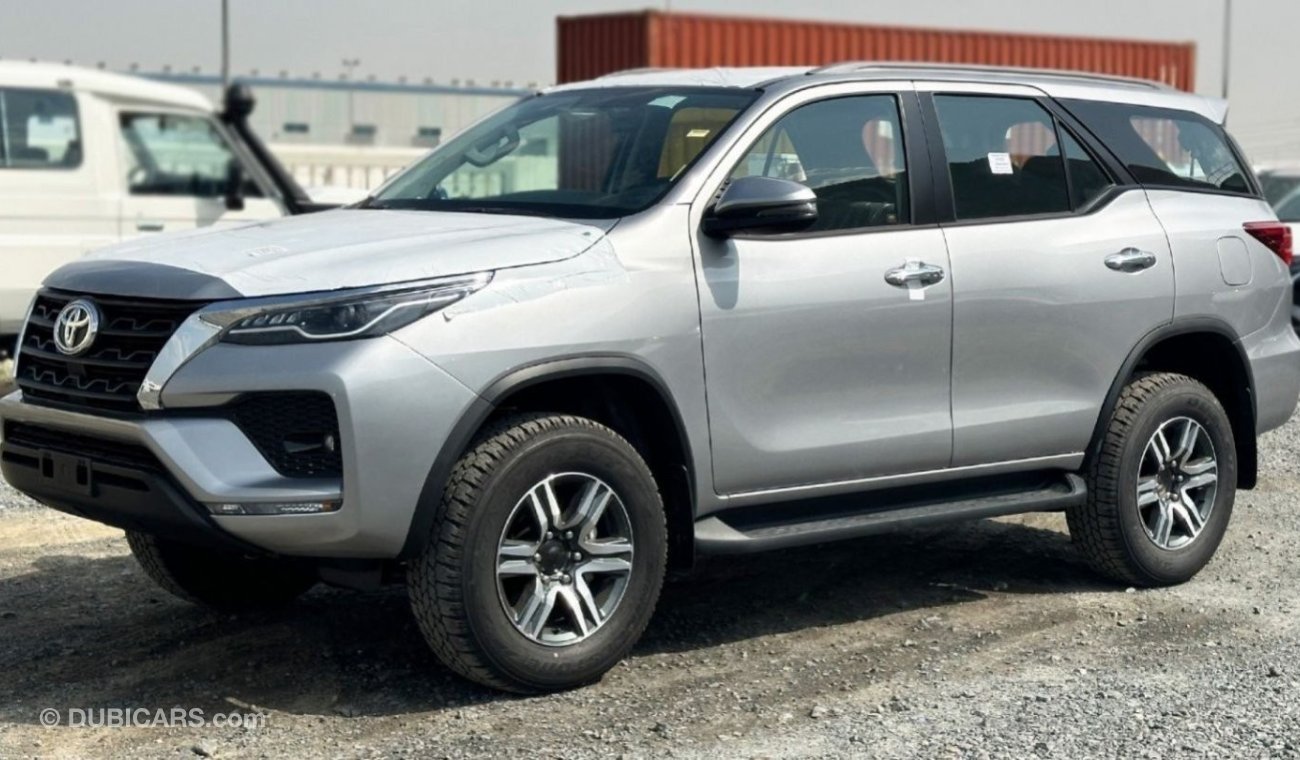 Toyota Fortuner TOYOTA FORTUNER 2.4L DIESEL 4X4 MY2024