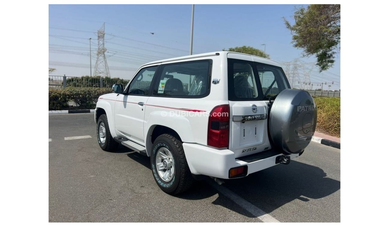 نيسان باترول سفاري NISSAN PATROL SAFARI 3D 2024 0KM